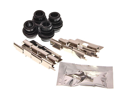 MAXGEAR 27-2494 Zubehörsatz, Scheibenbremsbelag