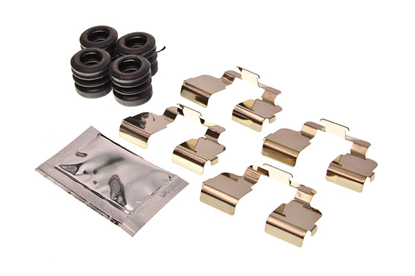 MAXGEAR 27-2496 Zubehörsatz, Scheibenbremsbelag