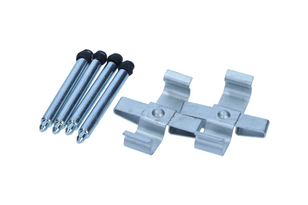 MAXGEAR 27-2499 Zubehörsatz, Scheibenbremsbelag