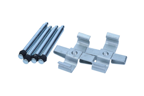 MAXGEAR 27-2499 Zubehörsatz, Scheibenbremsbelag