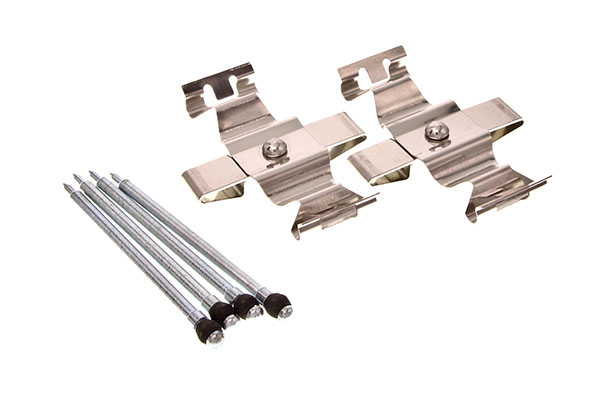 MAXGEAR 27-2501 Zubehörsatz, Scheibenbremsbelag