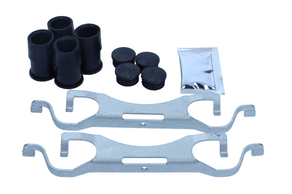 MAXGEAR 27-2504 Zubehörsatz, Scheibenbremsbelag