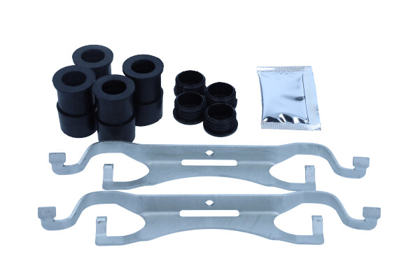 MAXGEAR 27-2504 Zubehörsatz, Scheibenbremsbelag