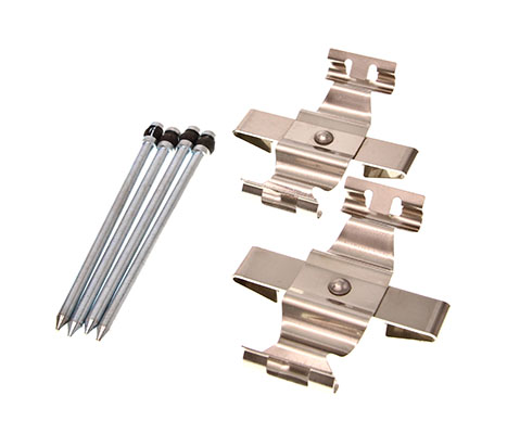 MAXGEAR 27-2505 Zubehörsatz, Scheibenbremsbelag