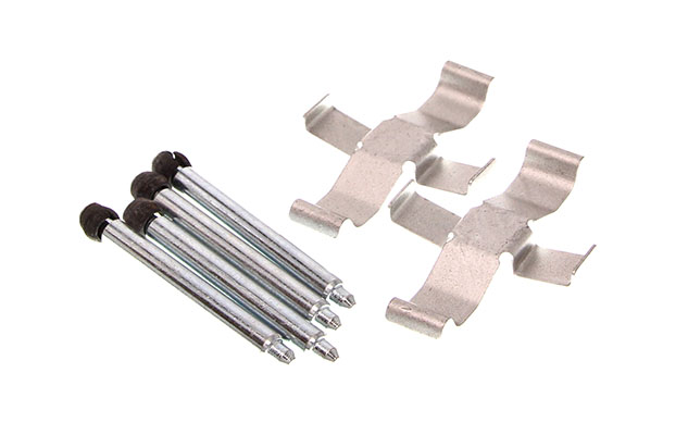 MAXGEAR 27-2508 Zubehörsatz, Scheibenbremsbelag