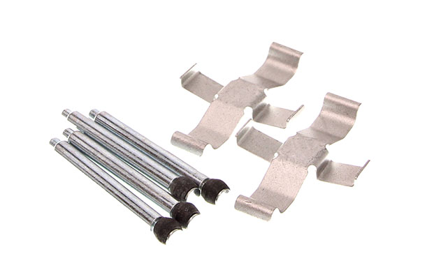 MAXGEAR 27-2508 Zubehörsatz, Scheibenbremsbelag