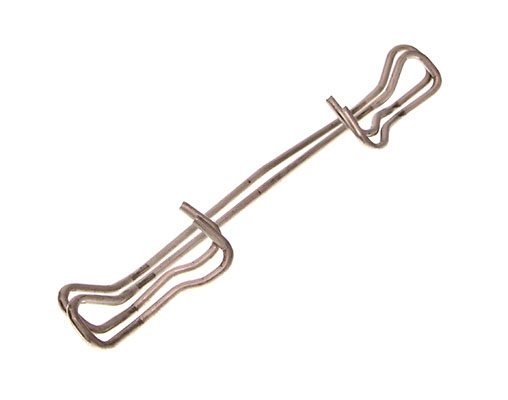 MAXGEAR 27-2509 Zubehörsatz, Scheibenbremsbelag