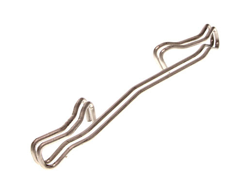 MAXGEAR 27-2509 Zubehörsatz, Scheibenbremsbelag