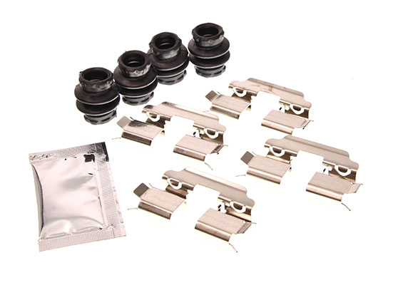 MAXGEAR 27-2511 Zubehörsatz, Scheibenbremsbelag