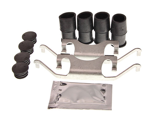 MAXGEAR 27-2513 Zubehörsatz, Scheibenbremsbelag