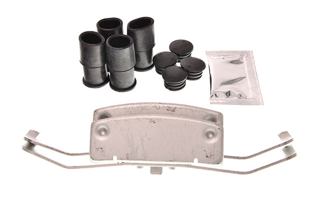 MAXGEAR 27-2517 Zubehörsatz, Scheibenbremsbelag