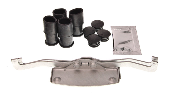 MAXGEAR 27-2517 Zubehörsatz, Scheibenbremsbelag