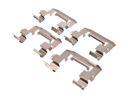 MAXGEAR 27-2519 Zubehörsatz, Scheibenbremsbelag