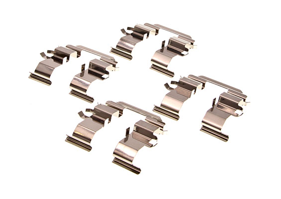 MAXGEAR 27-2532 Zubehörsatz, Scheibenbremsbelag