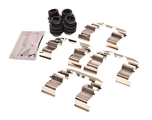 MAXGEAR 27-2533 Zubehörsatz, Scheibenbremsbelag