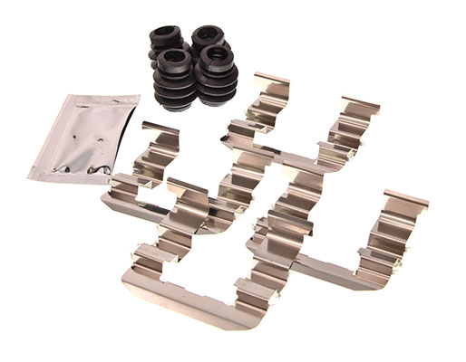 MAXGEAR 27-2533 Zubehörsatz, Scheibenbremsbelag
