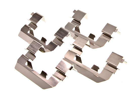 MAXGEAR 27-2536 Zubehörsatz, Scheibenbremsbelag