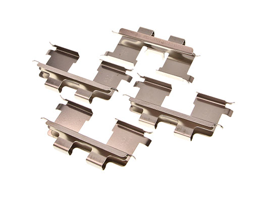 MAXGEAR 27-2537 Zubehörsatz, Scheibenbremsbelag