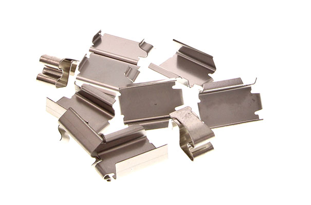 MAXGEAR 27-2540 Zubehörsatz, Scheibenbremsbelag