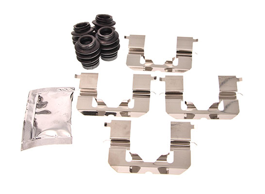 MAXGEAR 27-2543 Zubehörsatz, Scheibenbremsbelag