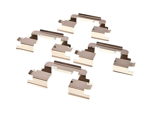 MAXGEAR 27-2544 Zubehörsatz, Scheibenbremsbelag