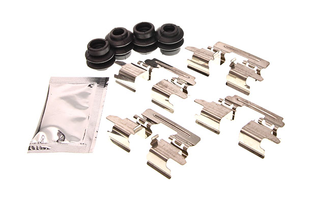 MAXGEAR 27-2556 Zubehörsatz, Scheibenbremsbelag