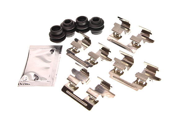 MAXGEAR 27-2556 Zubehörsatz, Scheibenbremsbelag