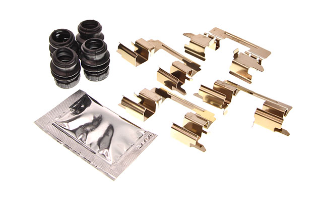 MAXGEAR 27-2557 Zubehörsatz, Scheibenbremsbelag