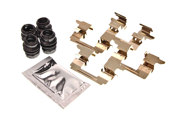 MAXGEAR 27-2557 Zubehörsatz, Scheibenbremsbelag