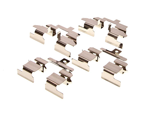 MAXGEAR 27-2559 Zubehörsatz, Scheibenbremsbelag