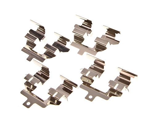 MAXGEAR 27-2559 Zubehörsatz, Scheibenbremsbelag