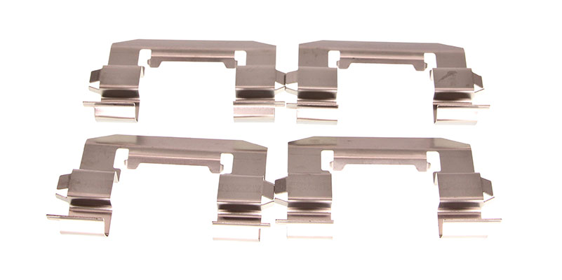 MAXGEAR 27-2562 Zubehörsatz, Scheibenbremsbelag