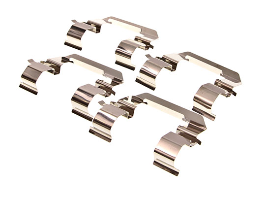 MAXGEAR 27-2565 Zubehörsatz, Scheibenbremsbelag