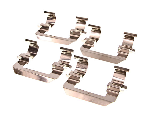 MAXGEAR 27-2565 Zubehörsatz, Scheibenbremsbelag