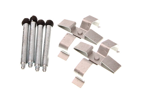 MAXGEAR 27-2567 Zubehörsatz, Scheibenbremsbelag
