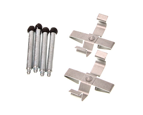 MAXGEAR 27-2567 Zubehörsatz, Scheibenbremsbelag