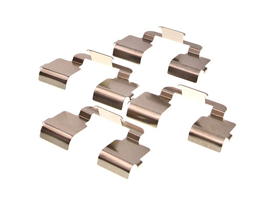 MAXGEAR 27-2574 Zubehörsatz, Scheibenbremsbelag