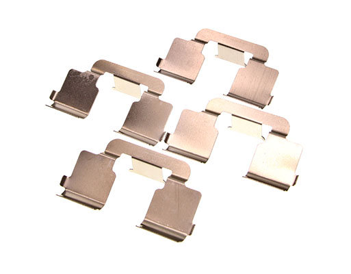 MAXGEAR 27-2574 Zubehörsatz, Scheibenbremsbelag