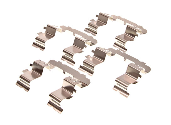MAXGEAR 27-2582 Zubehörsatz, Scheibenbremsbelag