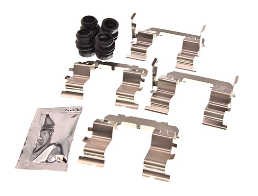 MAXGEAR 27-2583 Zubehörsatz, Scheibenbremsbelag