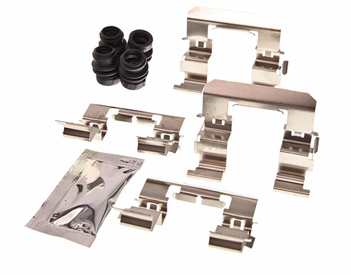 MAXGEAR 27-2583 Zubehörsatz, Scheibenbremsbelag