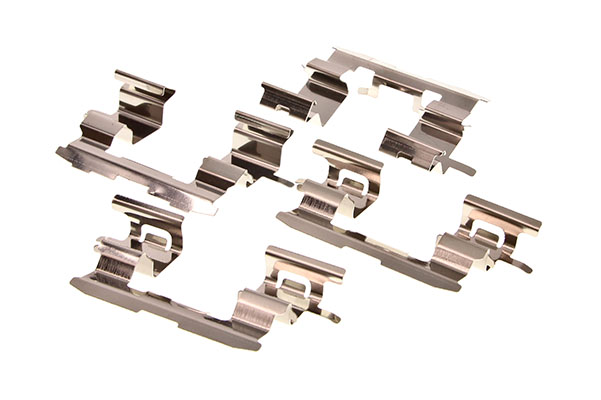 MAXGEAR 27-2590 Zubehörsatz, Scheibenbremsbelag