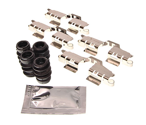 MAXGEAR 27-2596 Zubehörsatz, Scheibenbremsbelag
