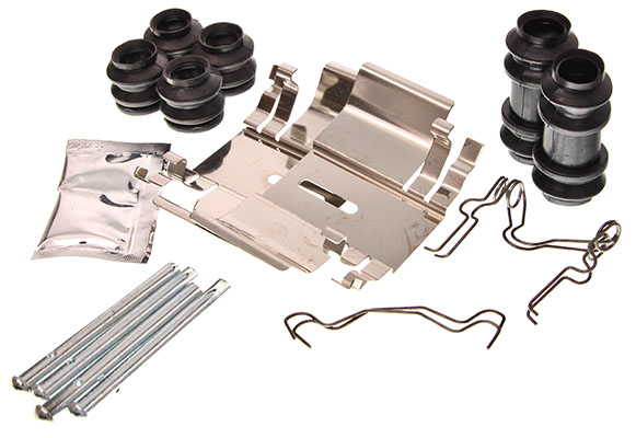 MAXGEAR 27-2598 Zubehörsatz, Scheibenbremsbelag