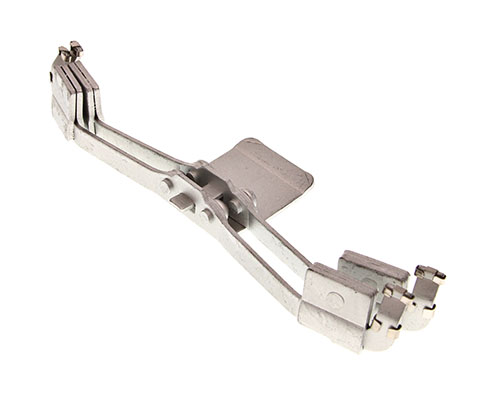 MAXGEAR 27-2601 Zubehörsatz, Scheibenbremsbelag