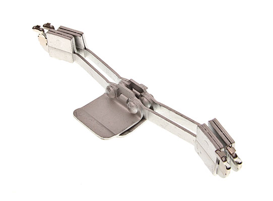 MAXGEAR 27-2601 Zubehörsatz, Scheibenbremsbelag