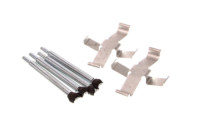 MAXGEAR 27-2602 Zubehörsatz, Scheibenbremsbelag