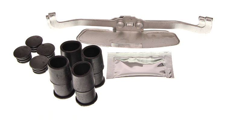MAXGEAR 27-2605 Zubehörsatz, Scheibenbremsbelag