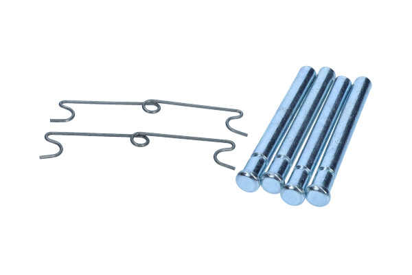 MAXGEAR 27-2607 Zubehörsatz, Scheibenbremsbelag