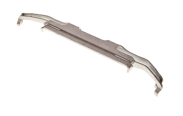 MAXGEAR 27-2610 Zubehörsatz, Scheibenbremsbelag